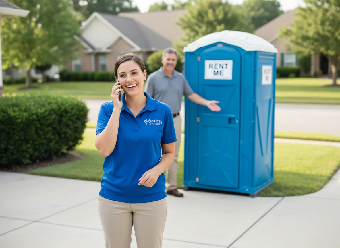 Portable Toilet Rental Pea Ridge, WV FAQs