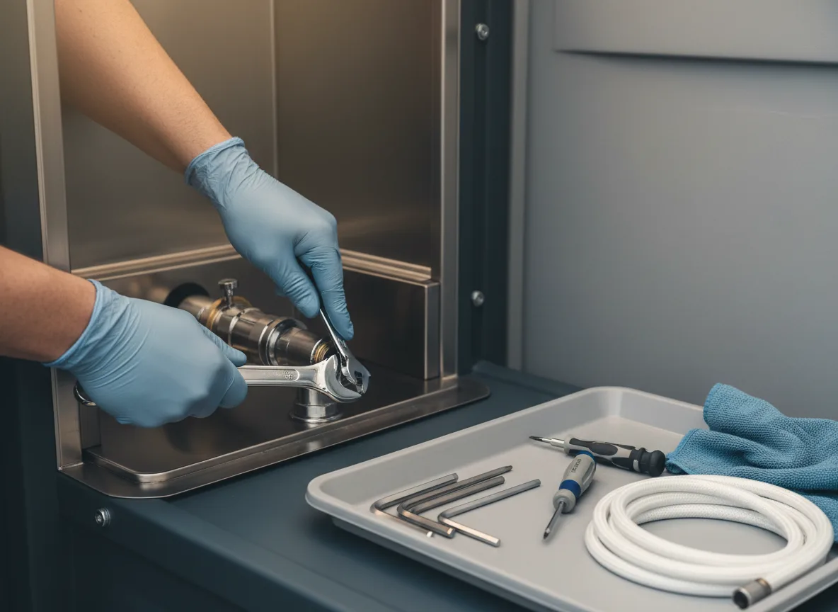 Why choose Portable Toilet Rental in Pea Ridge, WV
